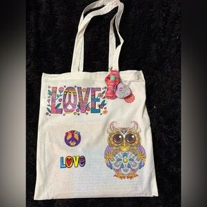 Love tote